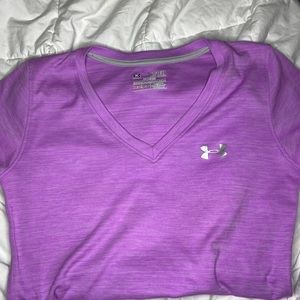 Size XS under armor.